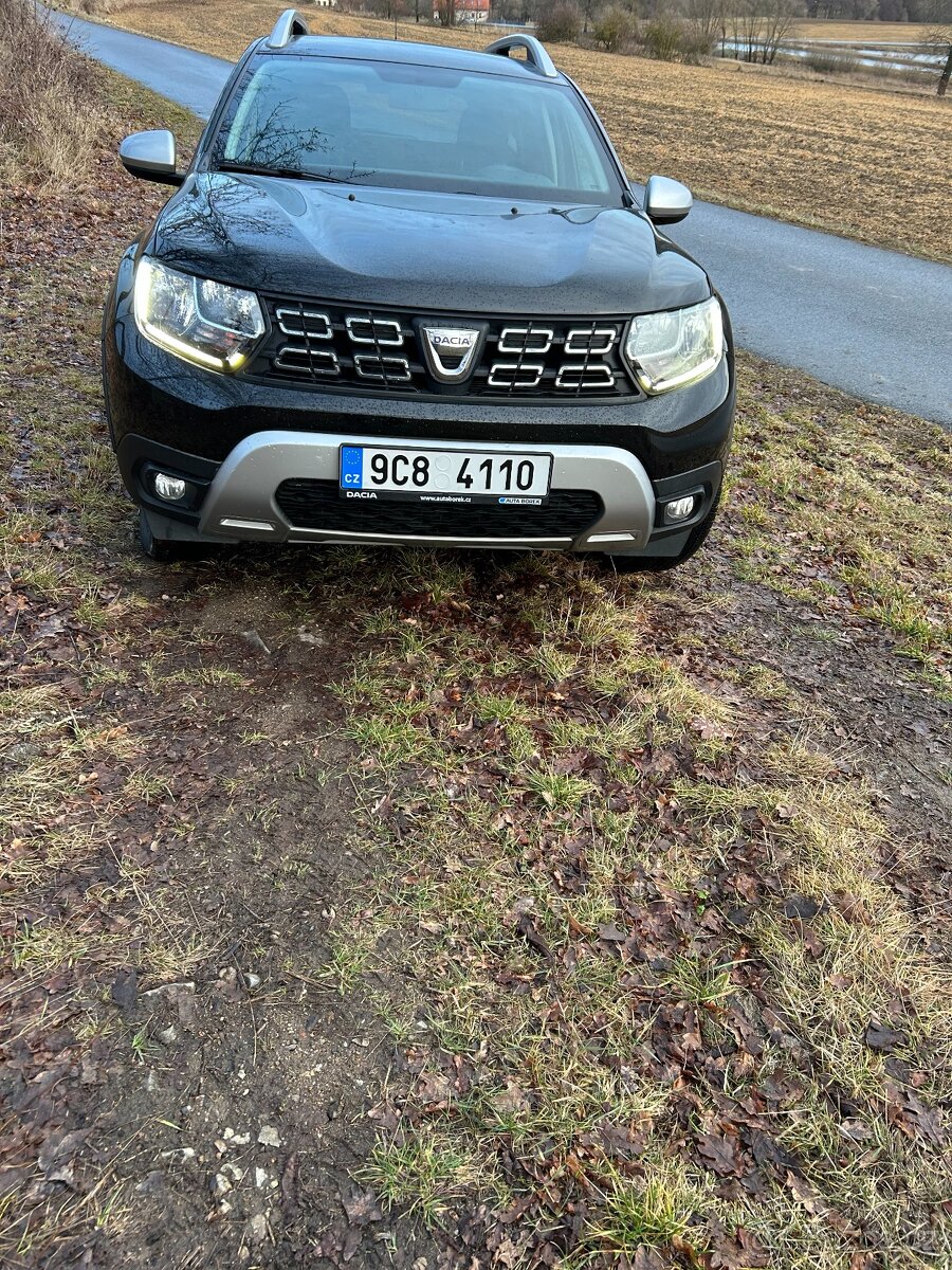 Dacia DUSTER Prestige 1.5dci, 4x4, MAXI VÝBAVA - 3