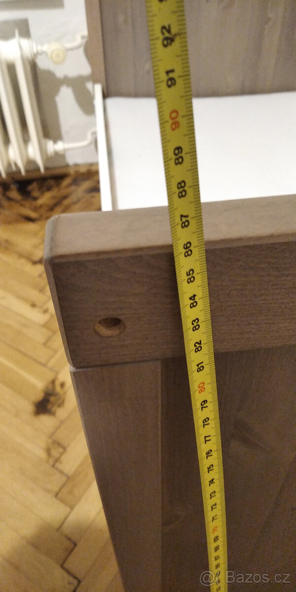 Dětská postýlka zánovní pro děti 2-5 let - 3