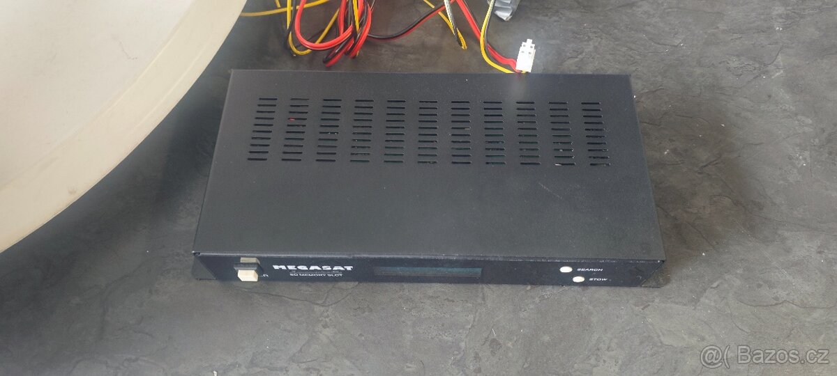 Satelit pro karavan Megasat 65 - 3