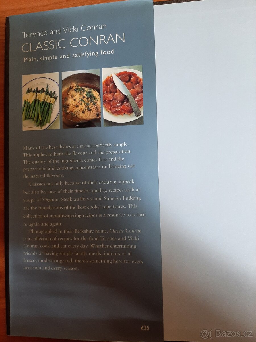 Classic Conran - Plain, simple and satisfying food - 3