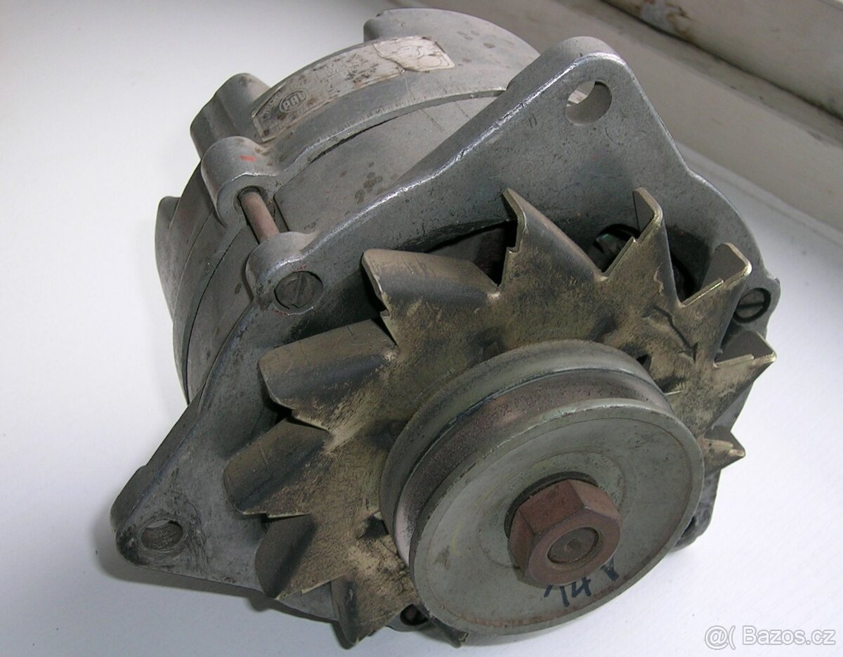 AVIE - náhradní díly - 3