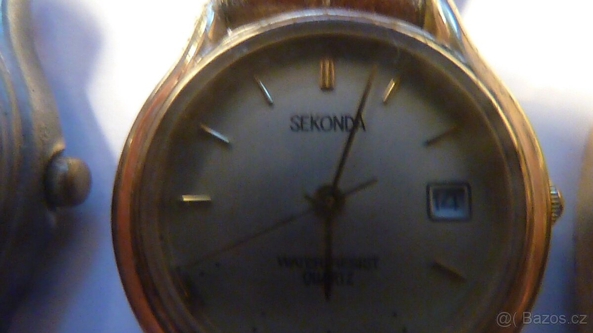 4x dámské hodinky - 3