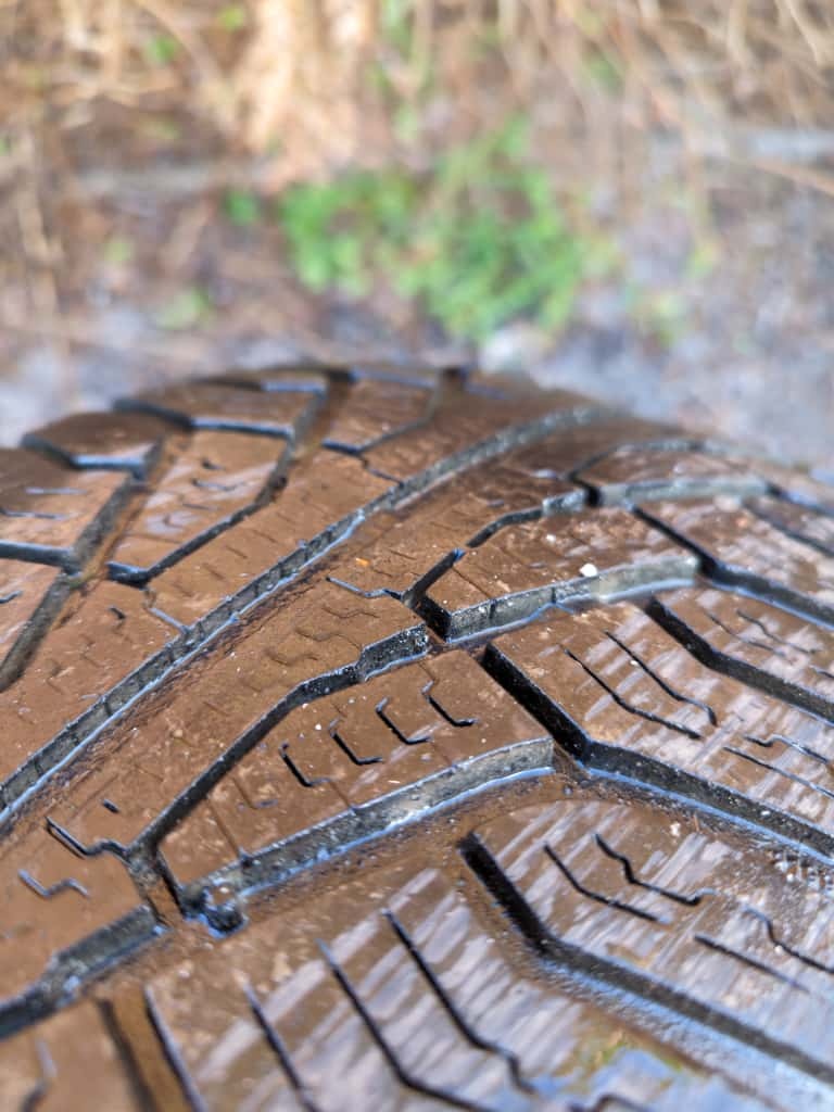 2x Uniroyal Použité Celoroční Pneu 205/55R16 M+S - 3