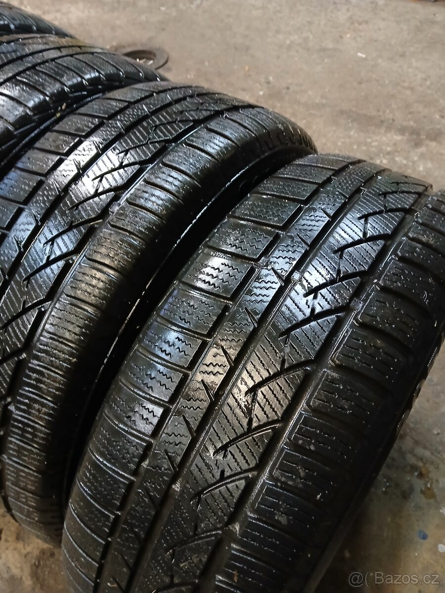 205/60 r16 Zimní pneu - 3