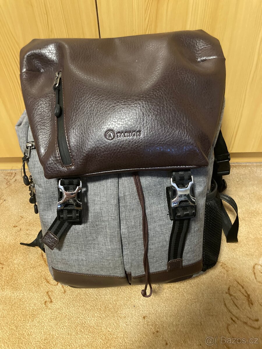 Canon EOS R7 + EF-EOS R adaptér + příslušenství - 3