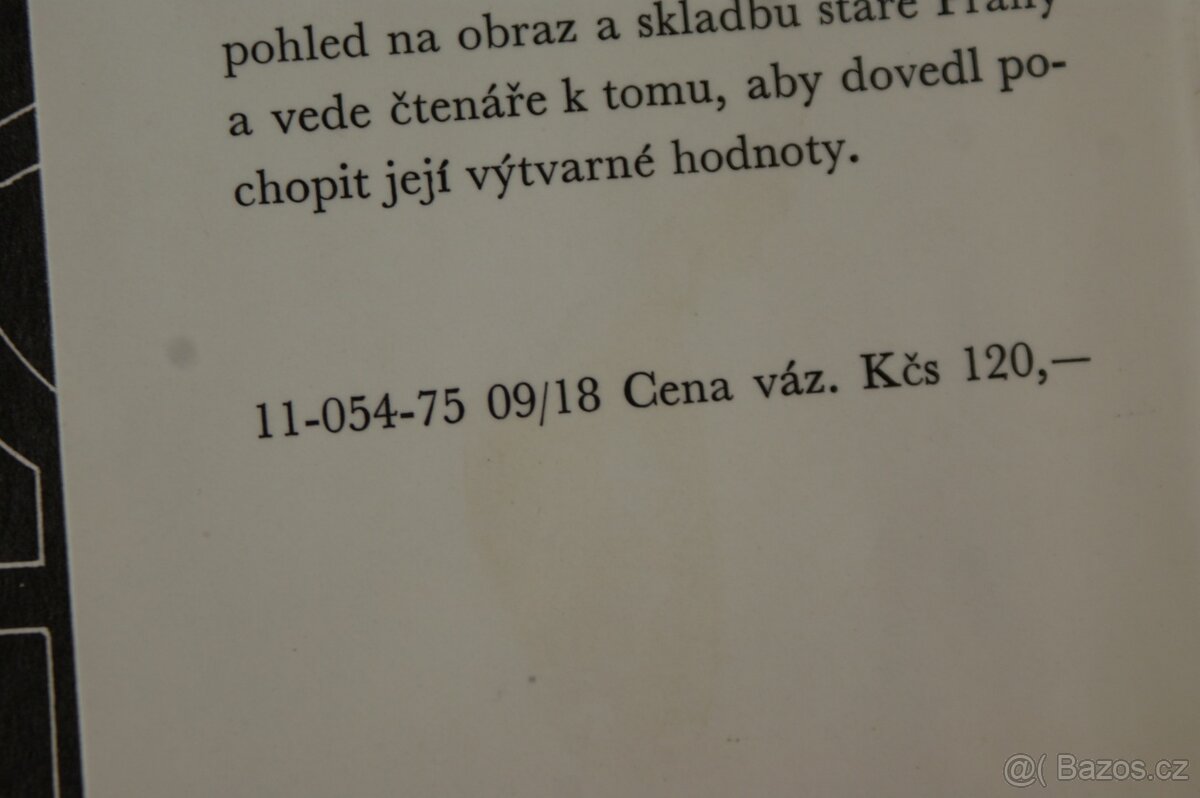 knihy a obrazy, třeba někoho ještě potěší - 3