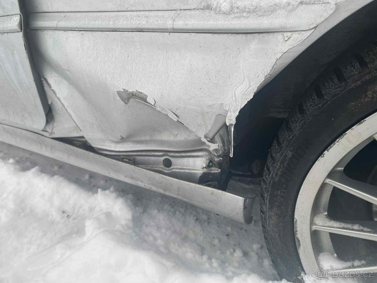 BMW E46 328ci na díly M52B28 - 3