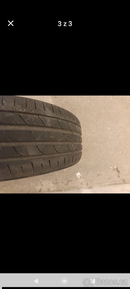 ALU kola Ford fiesta - 3