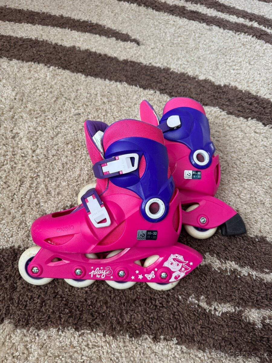 Dětské brusle 30-32 - 3