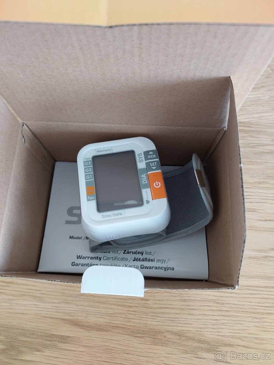 Tlakoměr Sencor SBD 1470 - 3