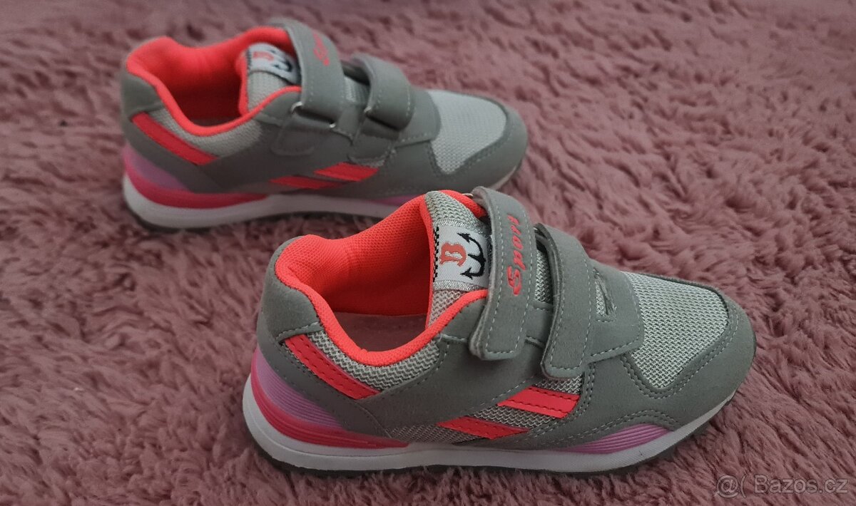 sportovní boty vel. 31 - 3