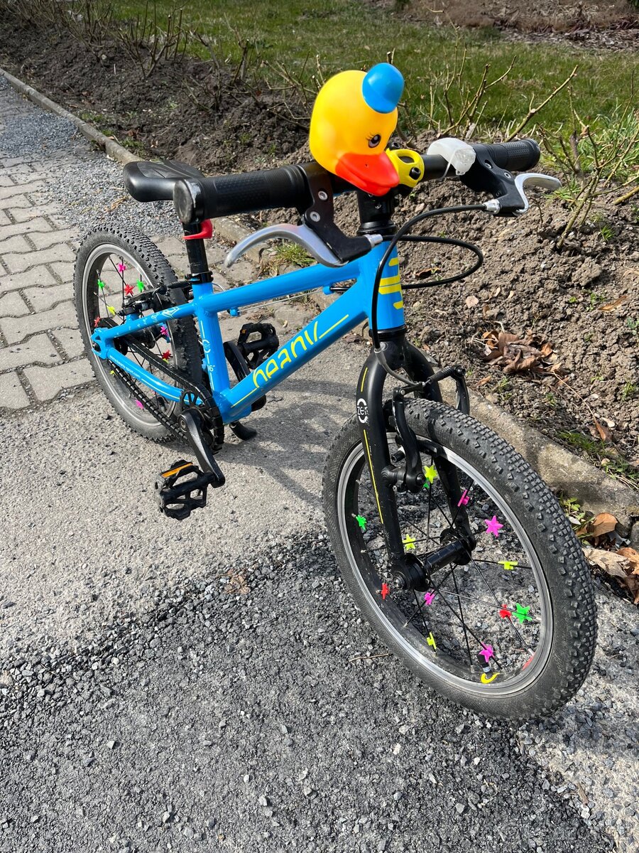 Dětské kolo Beany 16 - 3