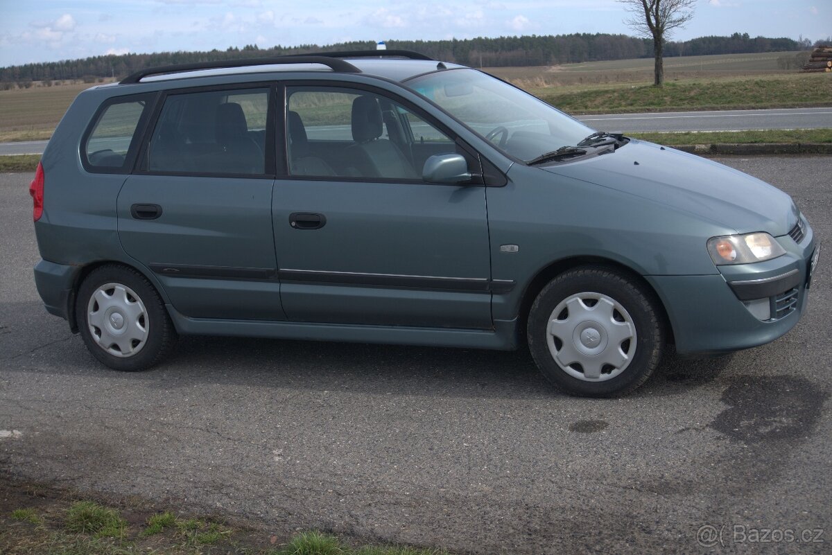 Prodám Mitsubishi Space Star - 3