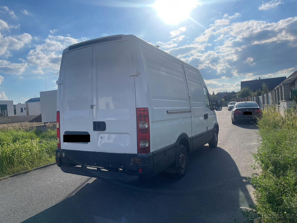 Iveco Daily 2.3 HPT L3H2 2007 - 3