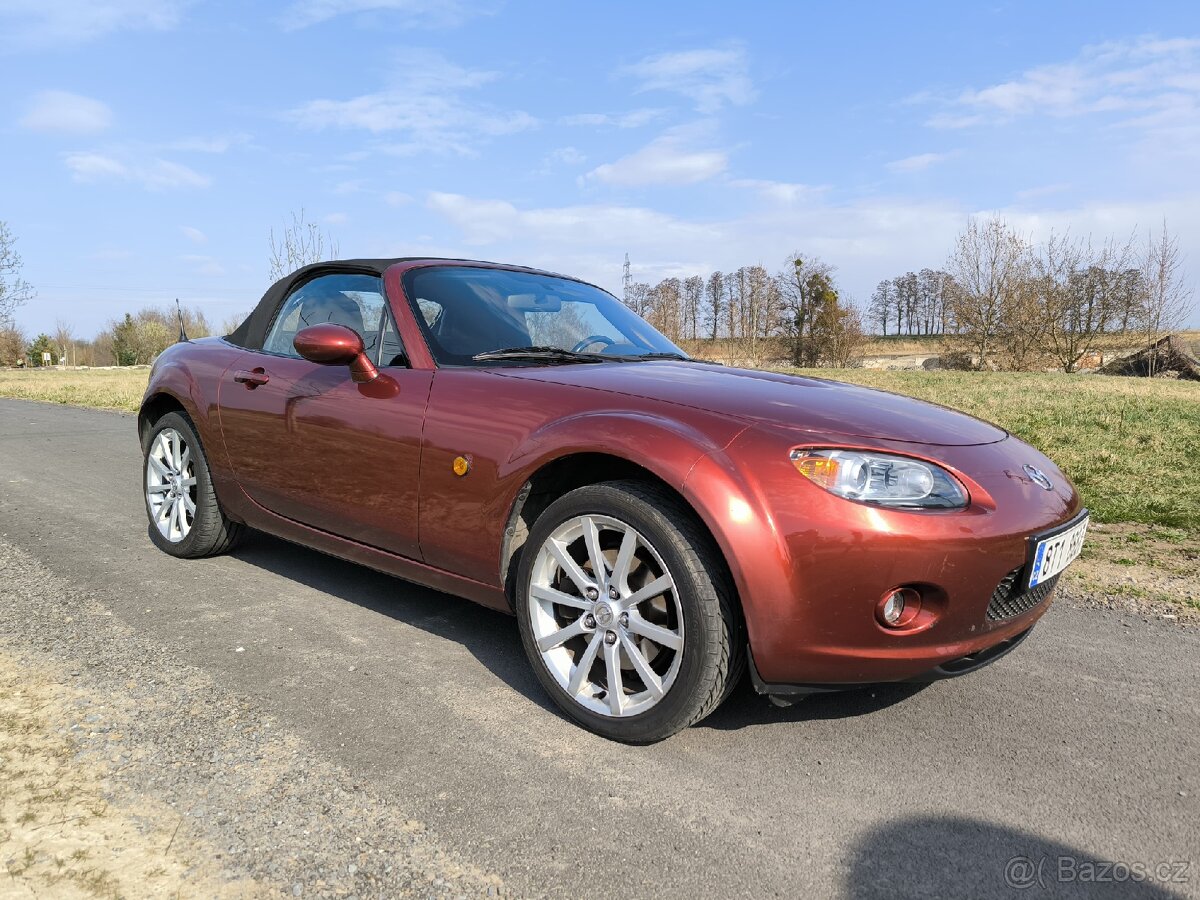 Mazda MX5 NC 2.0 - 3