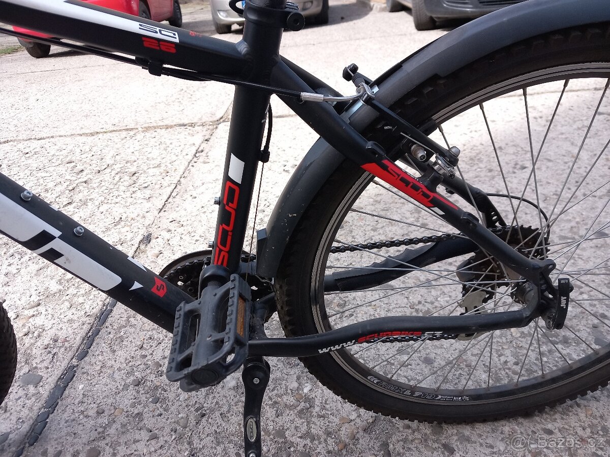 Horské kolo SCUD 26 - 3