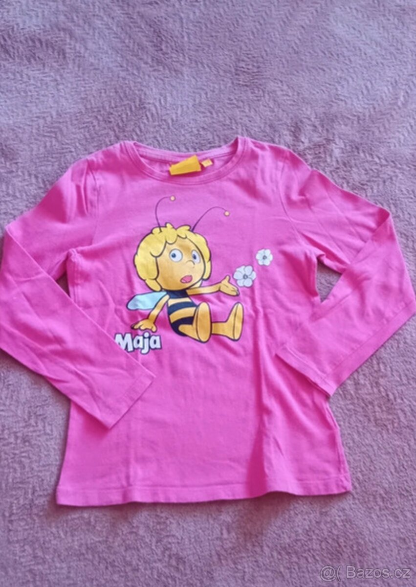 Mix oblečení vel. 116/122 - 3