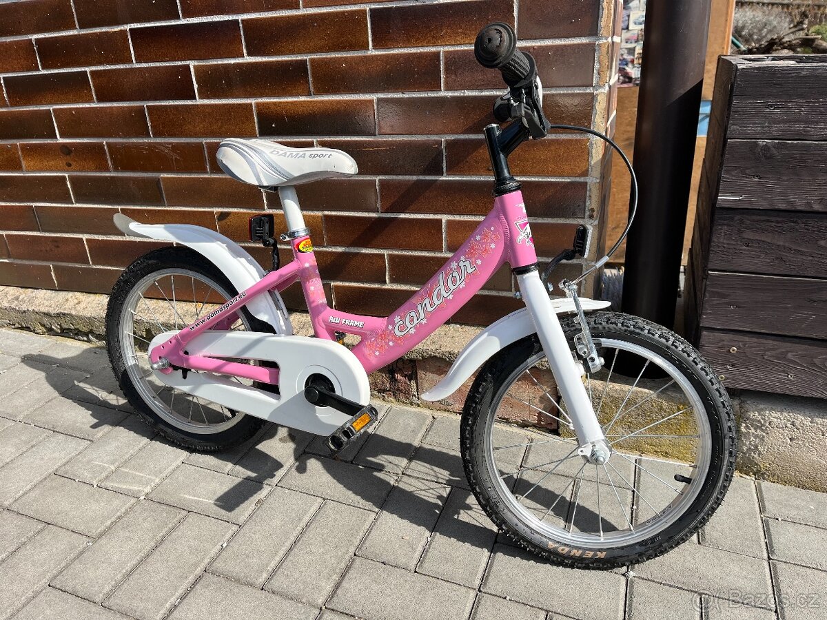 Dětské dívčí kolo 16 - 3