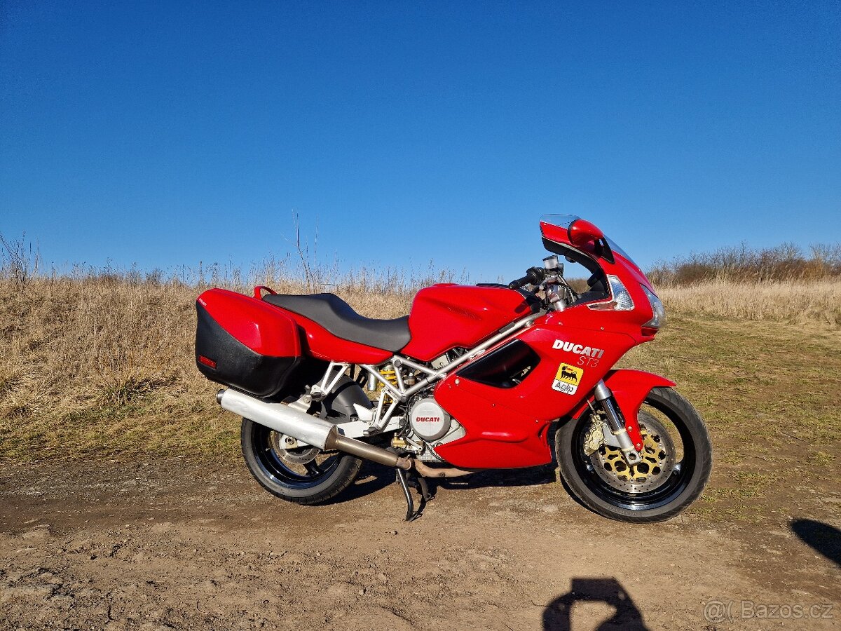 Ducati ST3 - 3