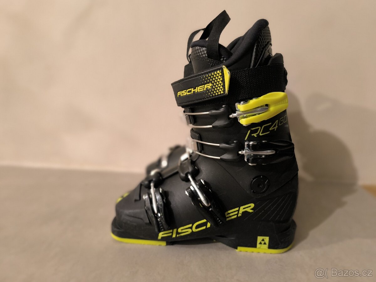 Lyžáky Fisher 225 - 3