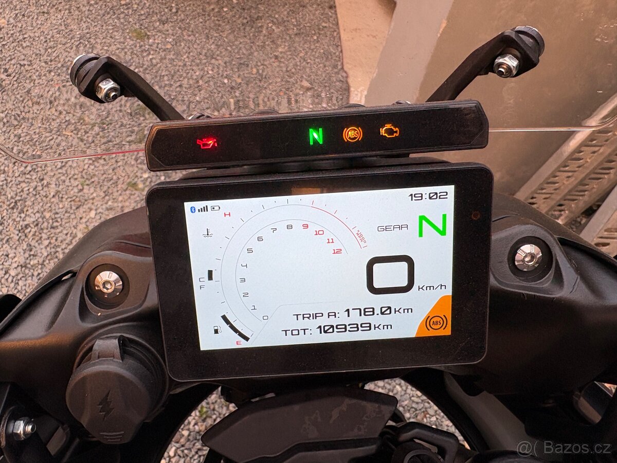 Benelli TRK 702 se zárukou - 3