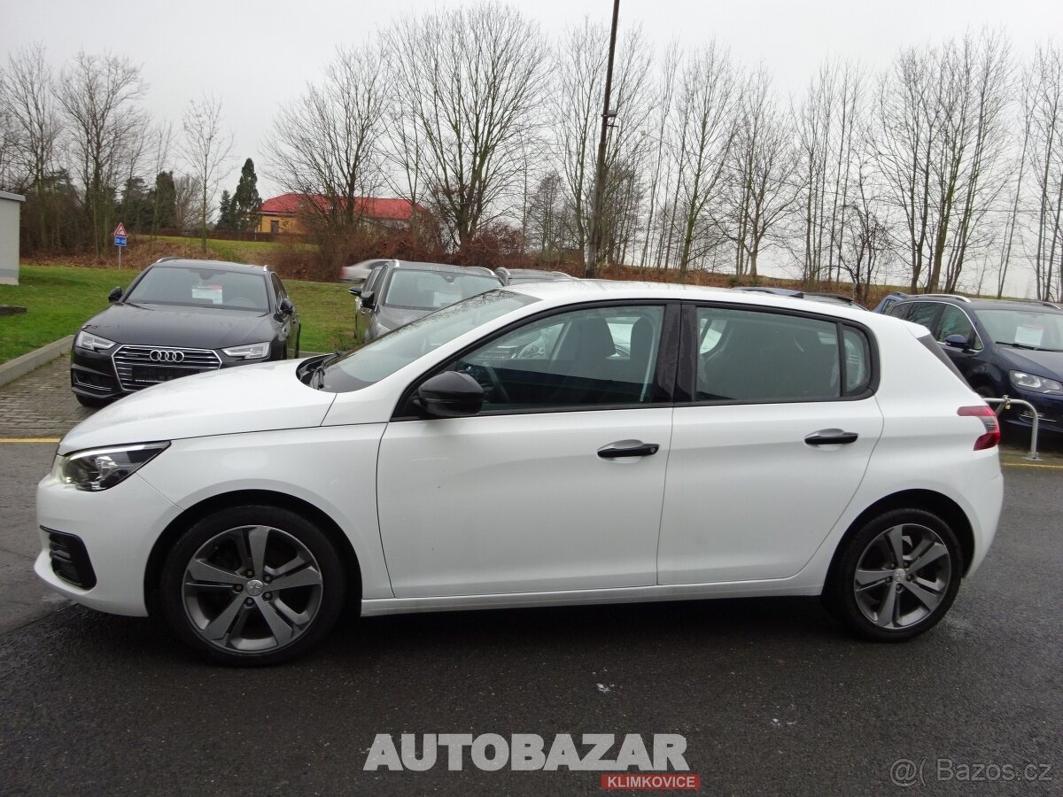 Peugeot 308 1,5 HDi, č. 36 - 3