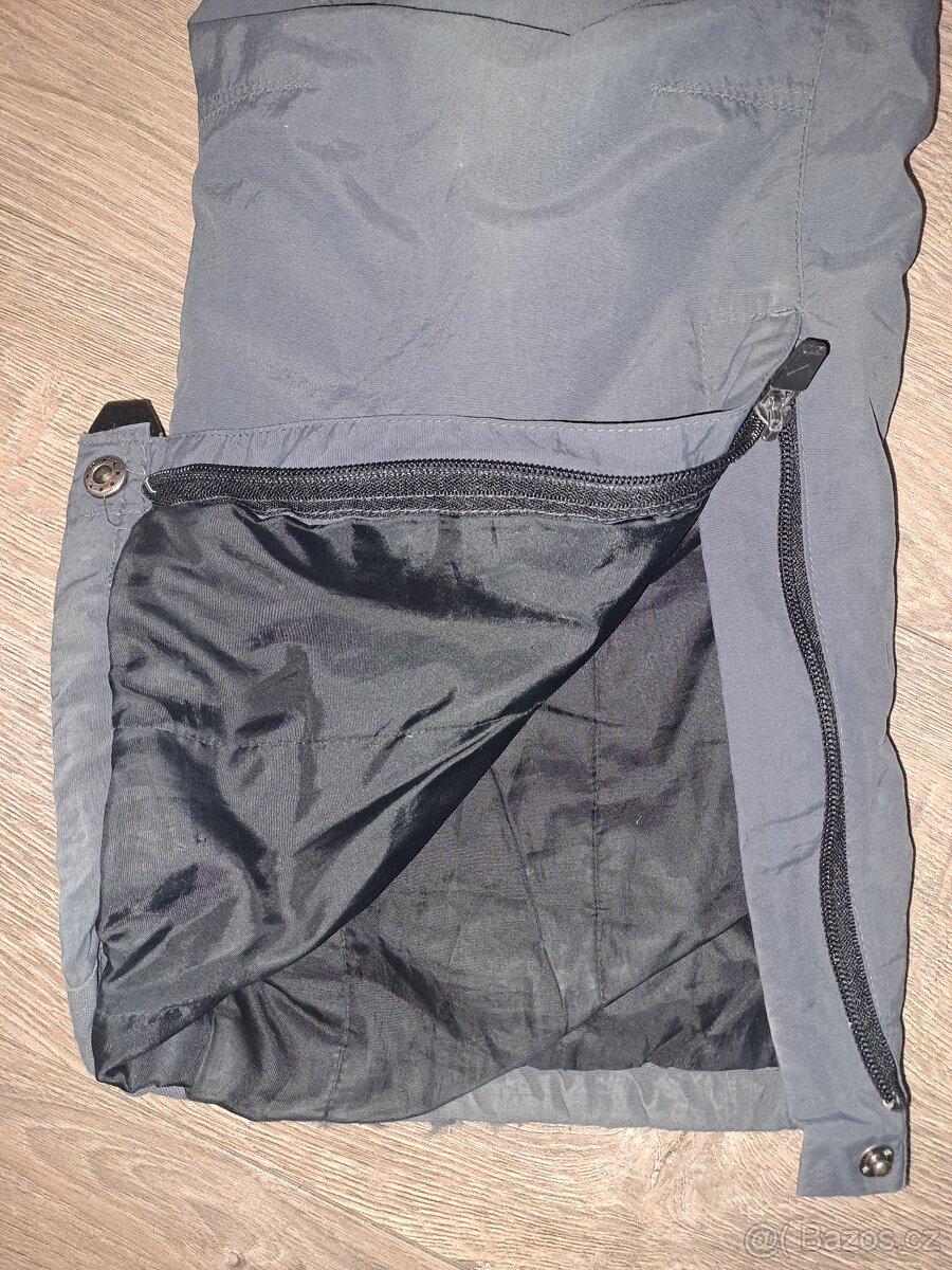 Lyžařské kalhoty/oteplováky - 3