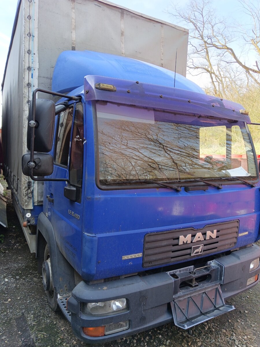 MAN 8.180 L2000 - 3