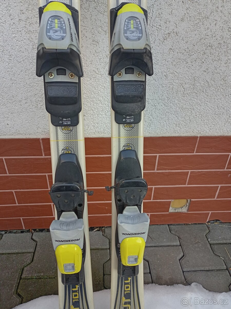Lyže 140 - 3