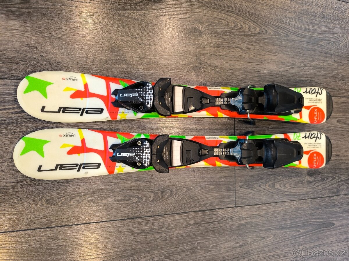 Dětské lyže Elan QT Starr - 3