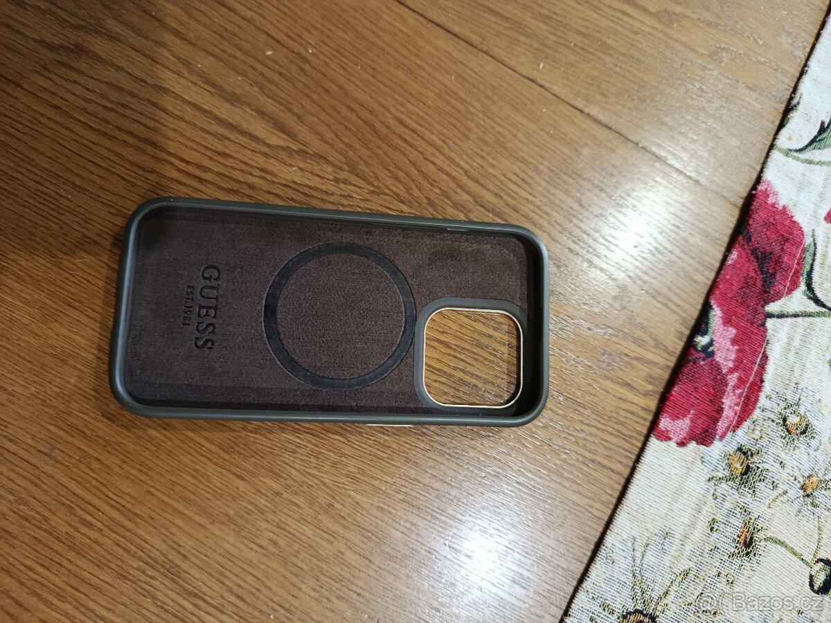 iPhone 14 PRO , Guess , Burga - 3