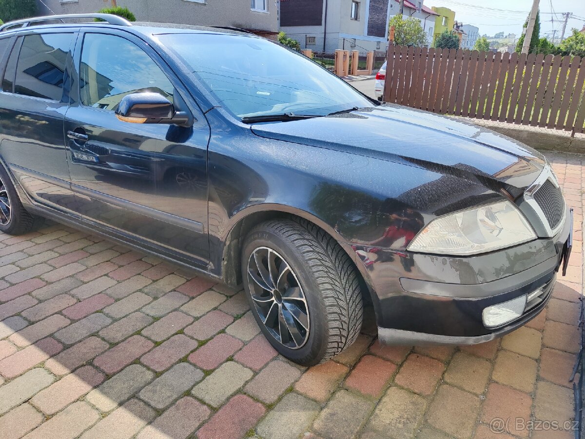 Škoda Octavia 2 - 3