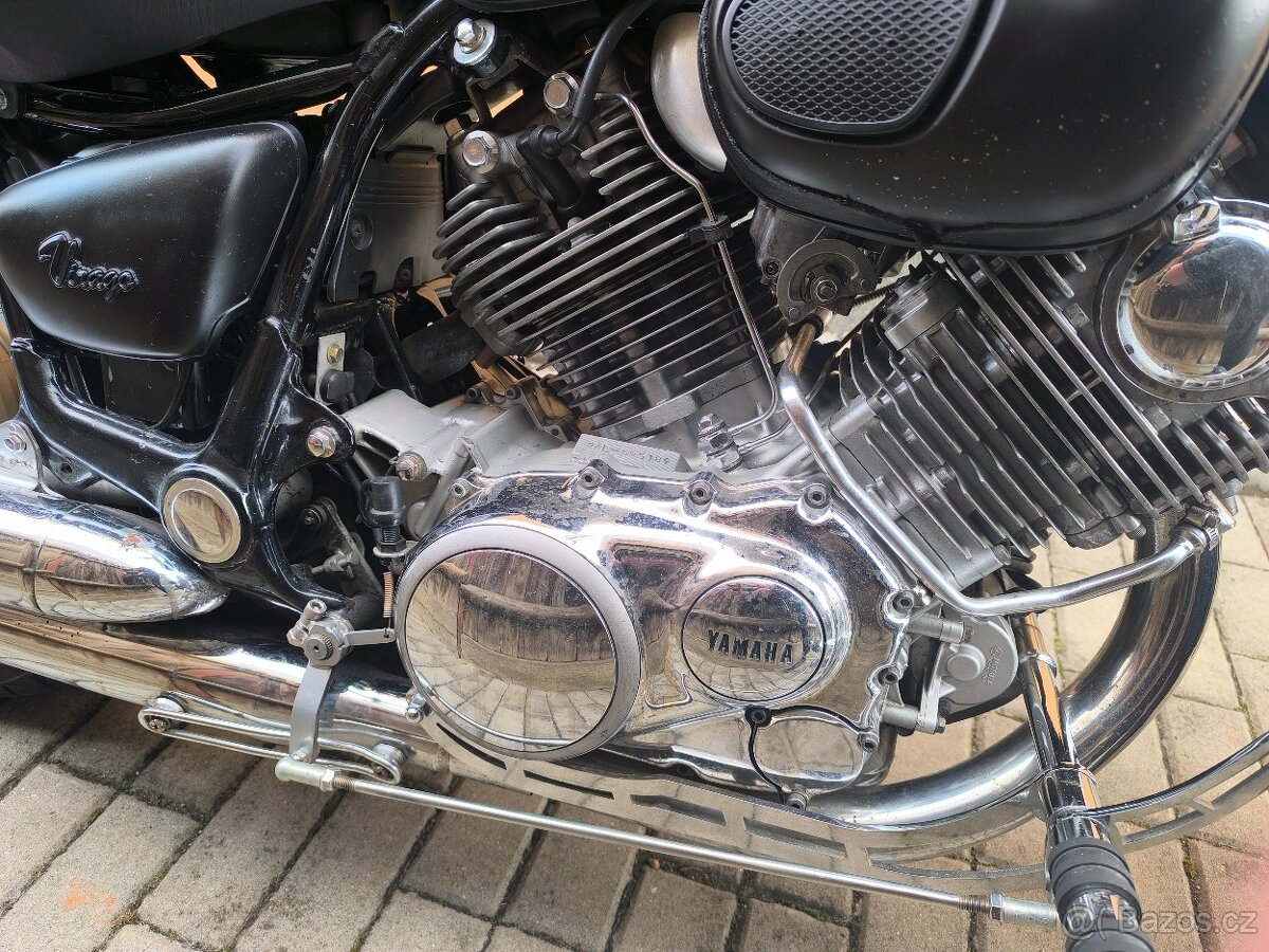 Prodám Yamaha Virago 750 - 3