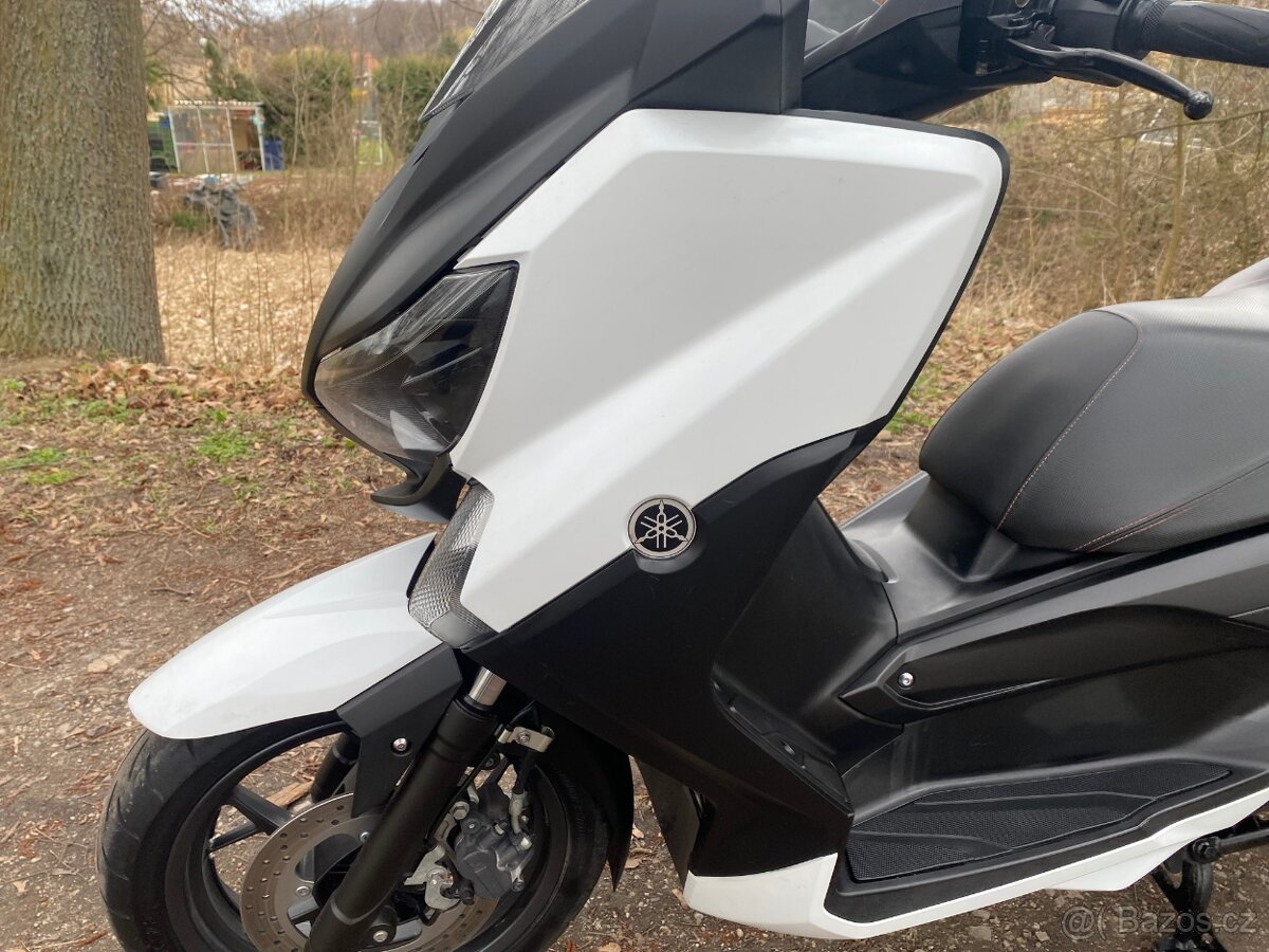 Yamaha Xmax 250 ie 2014 - 3