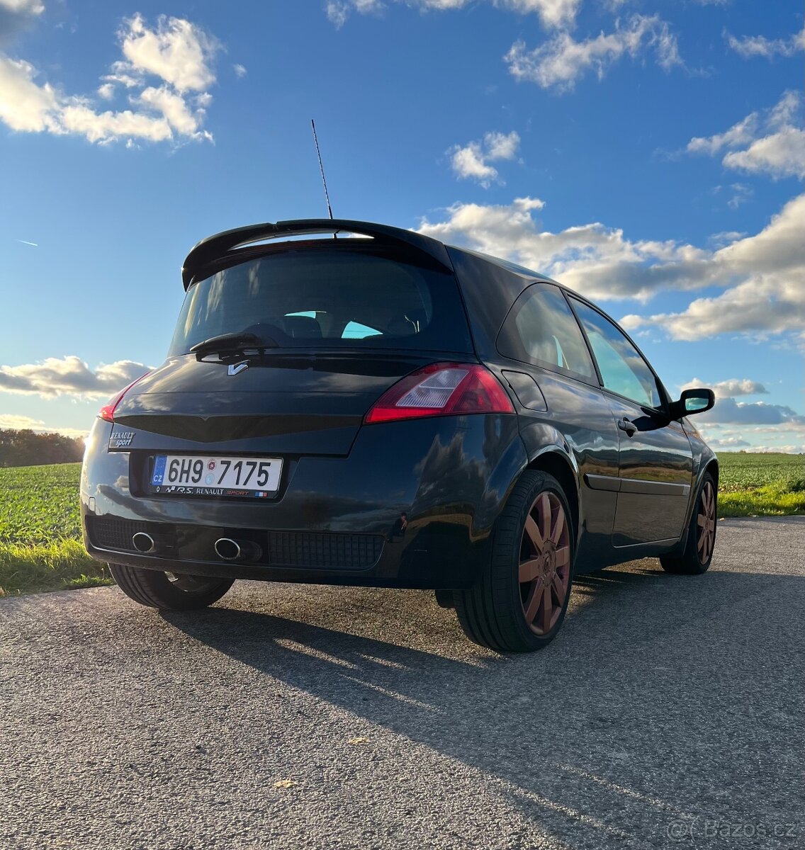 Renault Megane 2 rs 2005 - 3