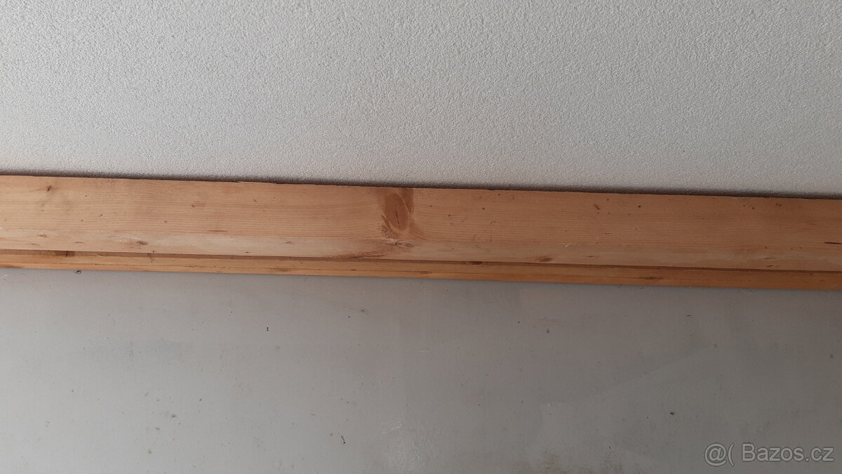 Dřevěné trámy - 3