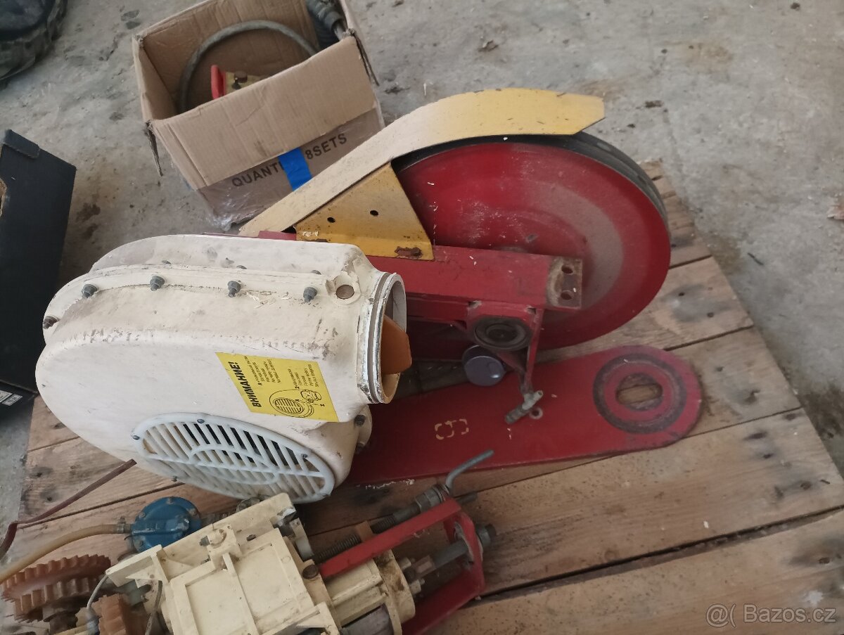 Díly pneusej accord - 3