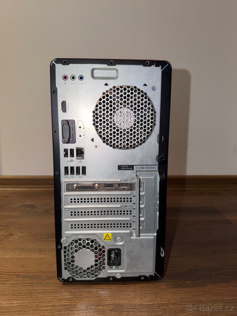 Prodám HP Pavilion Gaming Desktop - 3