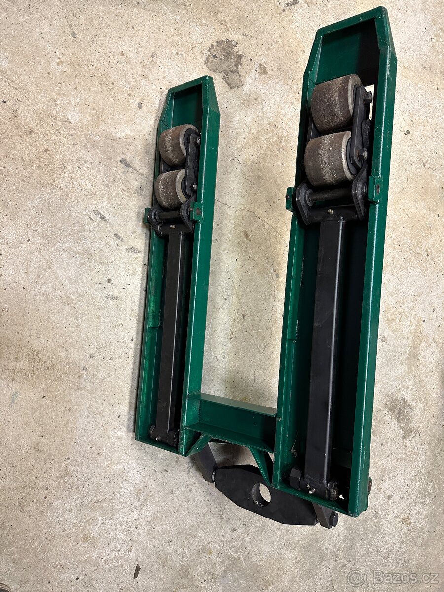 Paletový vozík - 3