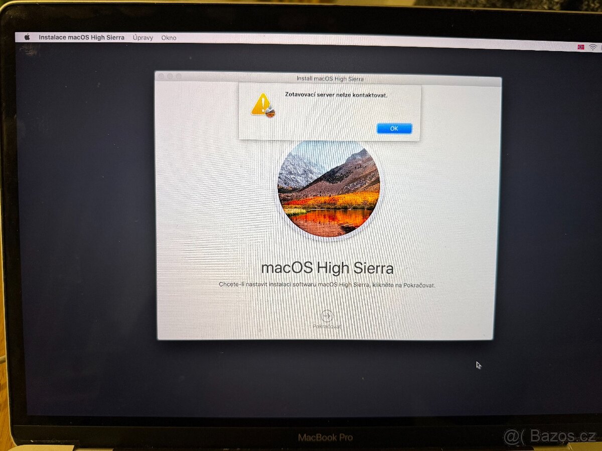 MacBook Pro 2017 i5 8GBRam - 3