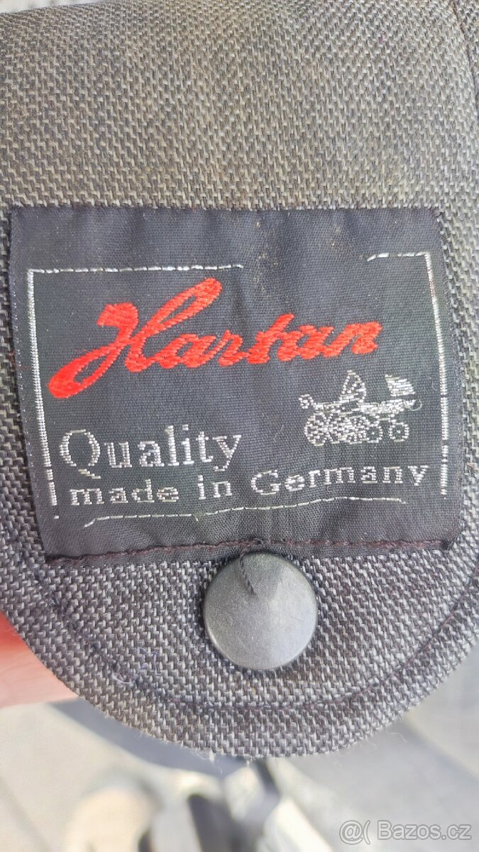 Kocarek Hartan topline x - 3