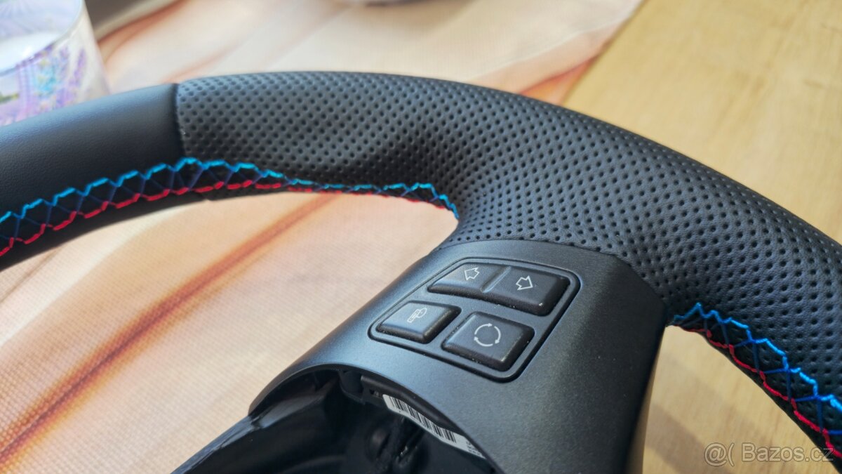 VOLANT BMW E90 E91 E92 E93 E82 M sport E90M - 3