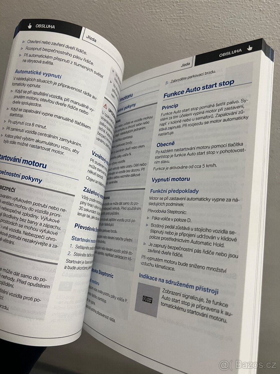 CZ navod BMW X6 F16 - 3