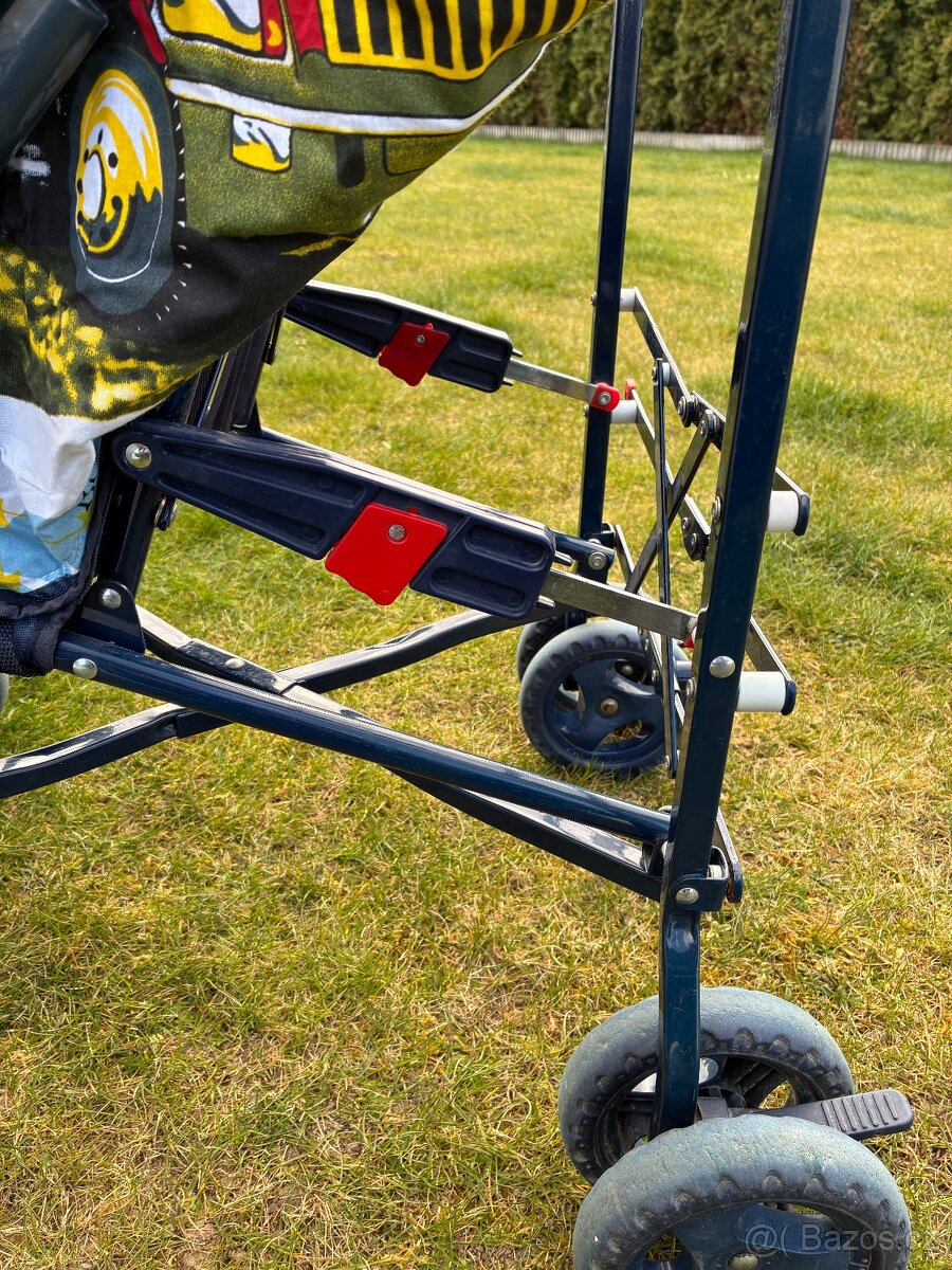 Kočárek golfky - 3