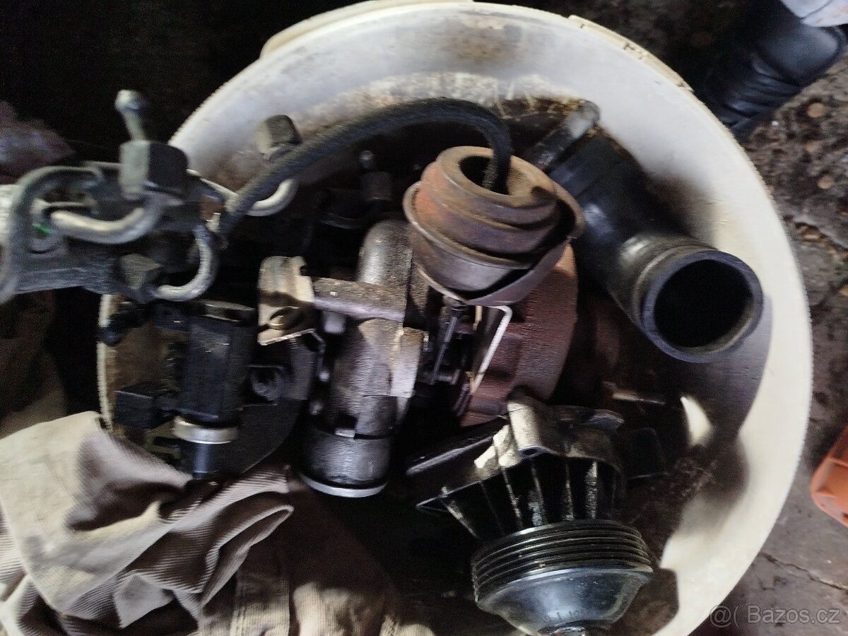 530d e39 135kw 142kw bajonet, klíč, Tažné - 3