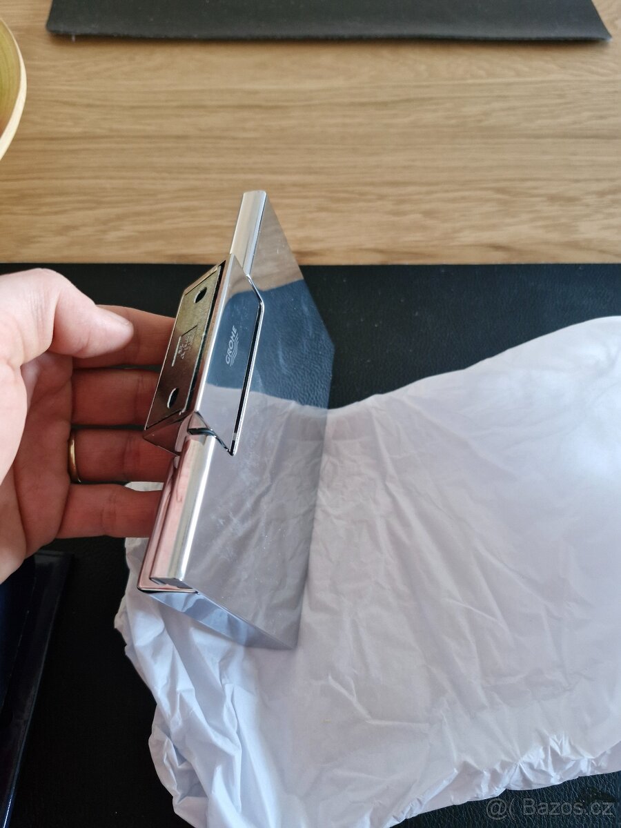 Držák toaletního papíru Grohe Selection Cube - 3