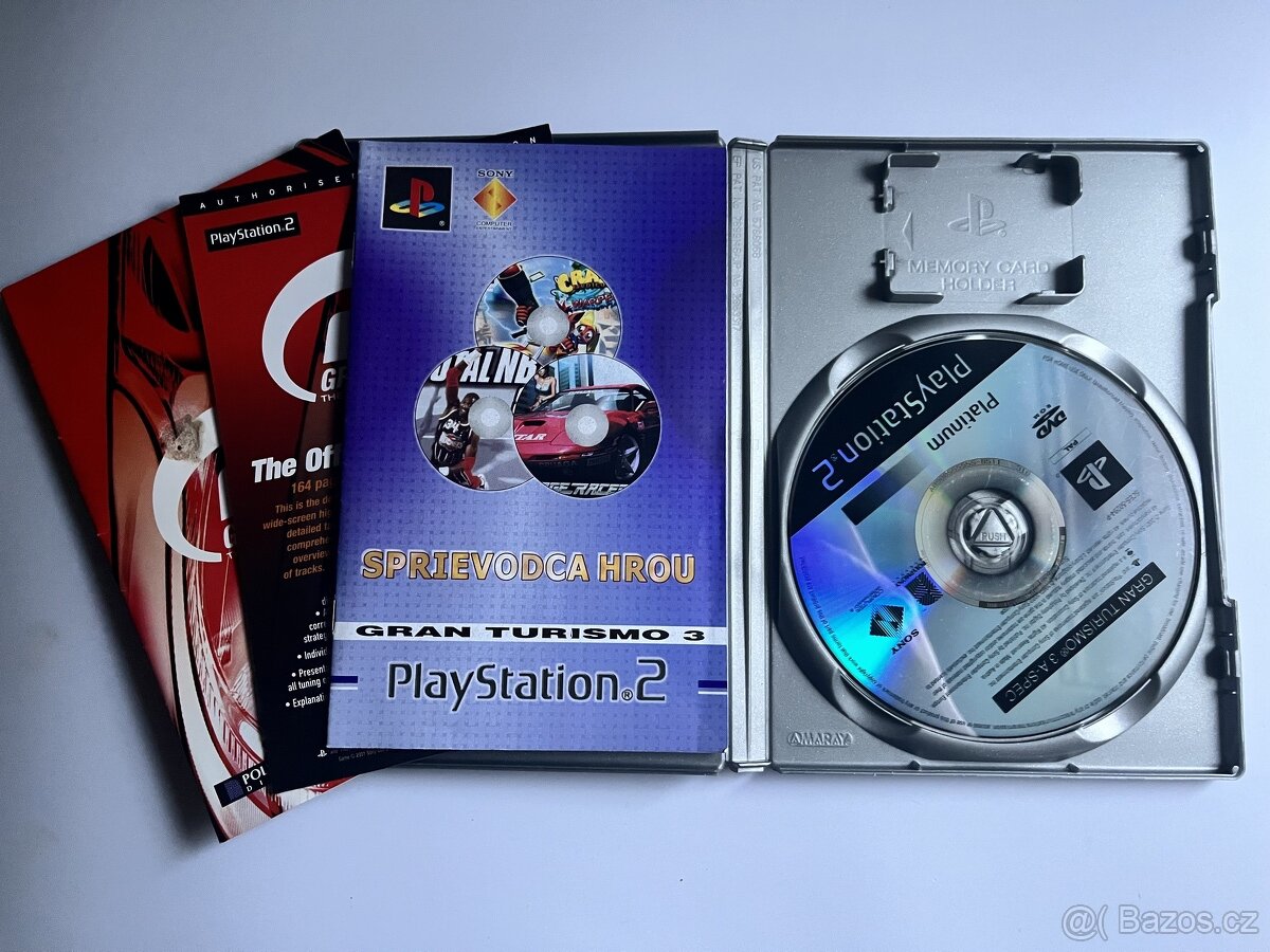 Hry na Playstation 2 8# - 3