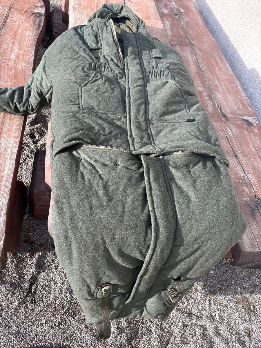 Posedový vak - 3