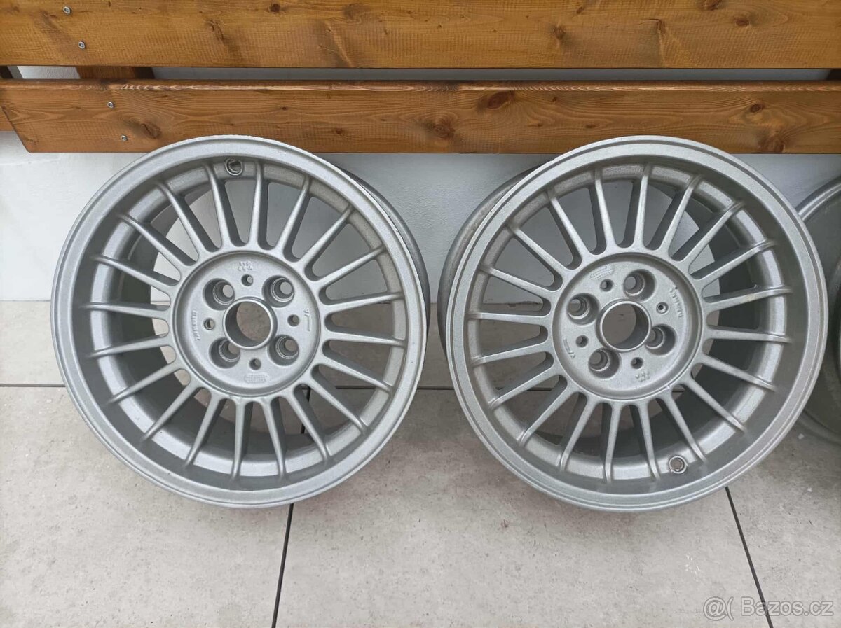 OZ alpina bmw 7x15, 4x100 - 3