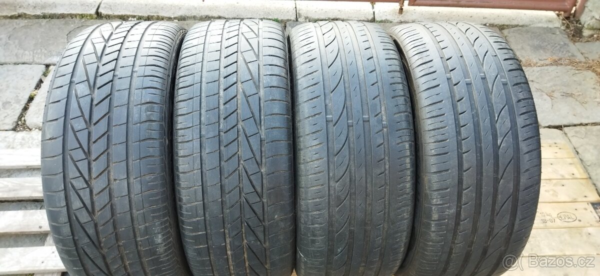 Letní Pneumatiky Goodyear Excellence 245/45 R19 - 3